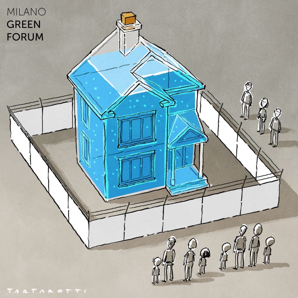 Milano Green Forum - Primi passi per una Economia Sostenibile