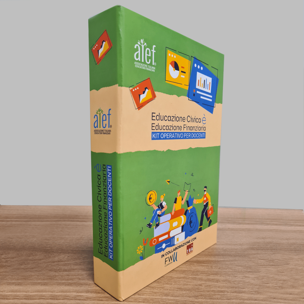 Educazione Finanziaria libro per la scuola