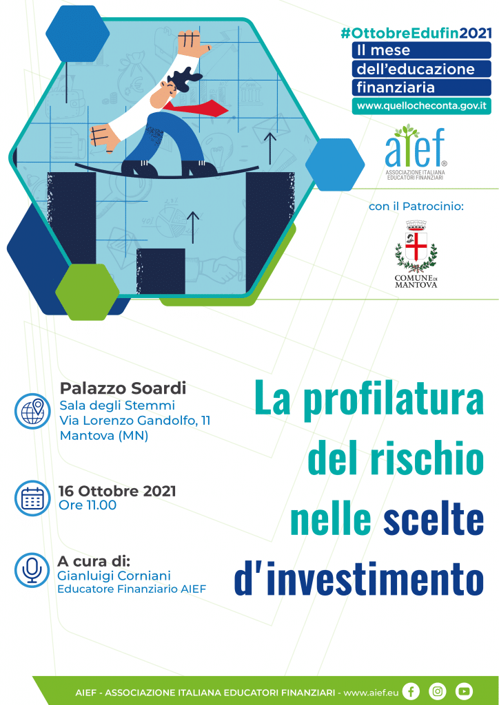 La profilatura del rischio nelle scelte d'investimento AIEF