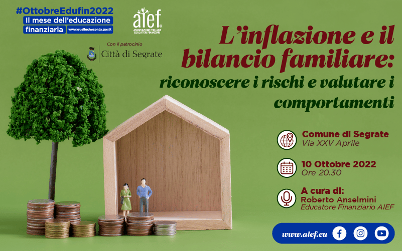 Finanza personale: dai perchè alle risposte - AIEF - OttobreEduFin2021