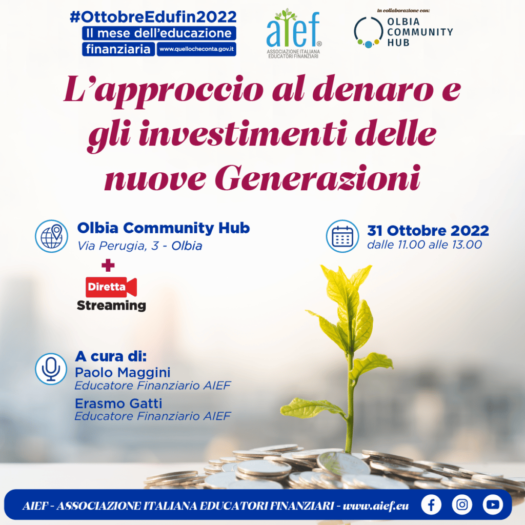 L'approccio al denaro e gli investimenti delle nuove generazioni