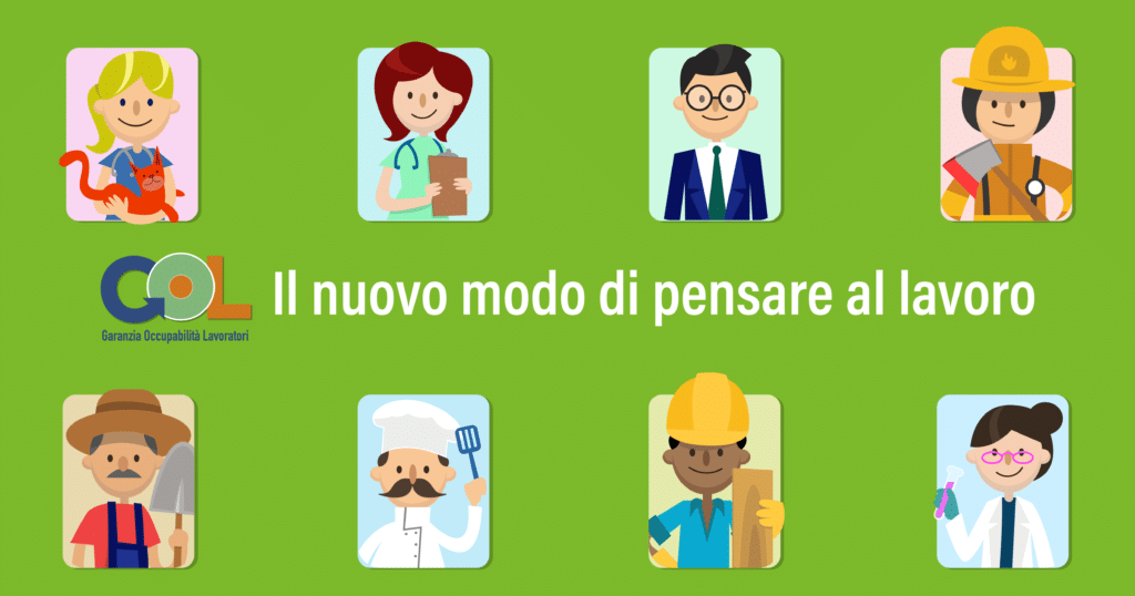 Garanzia Occupabilità Lavoratori - Il nuovo modo di pensare il lavoro - AIEF