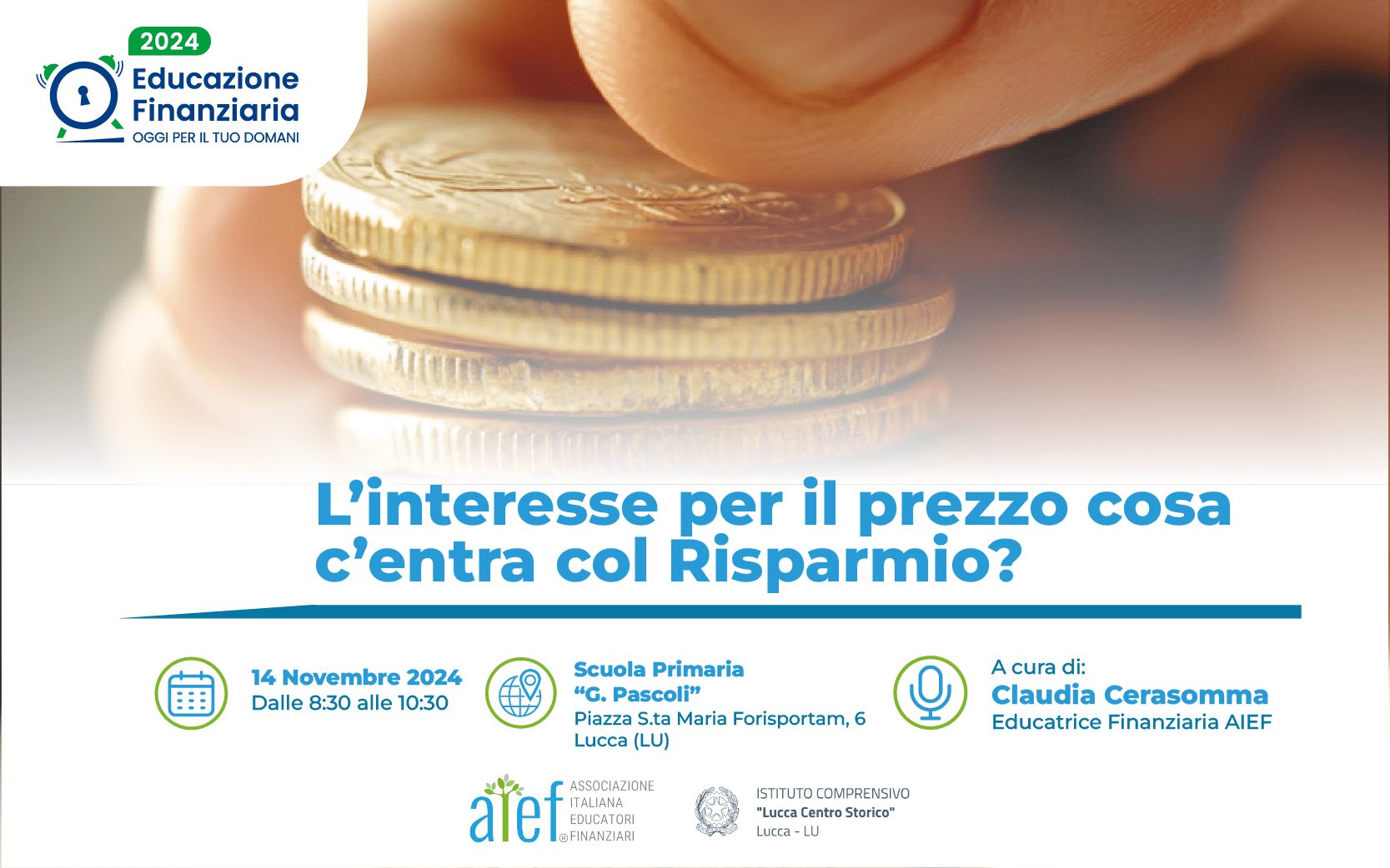 L’interesse per il prezzo cosa c’entra con il Risparmio?
