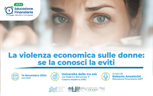 La violenza economica sulle donne