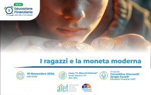 I ragazzi e la moneta moderna
