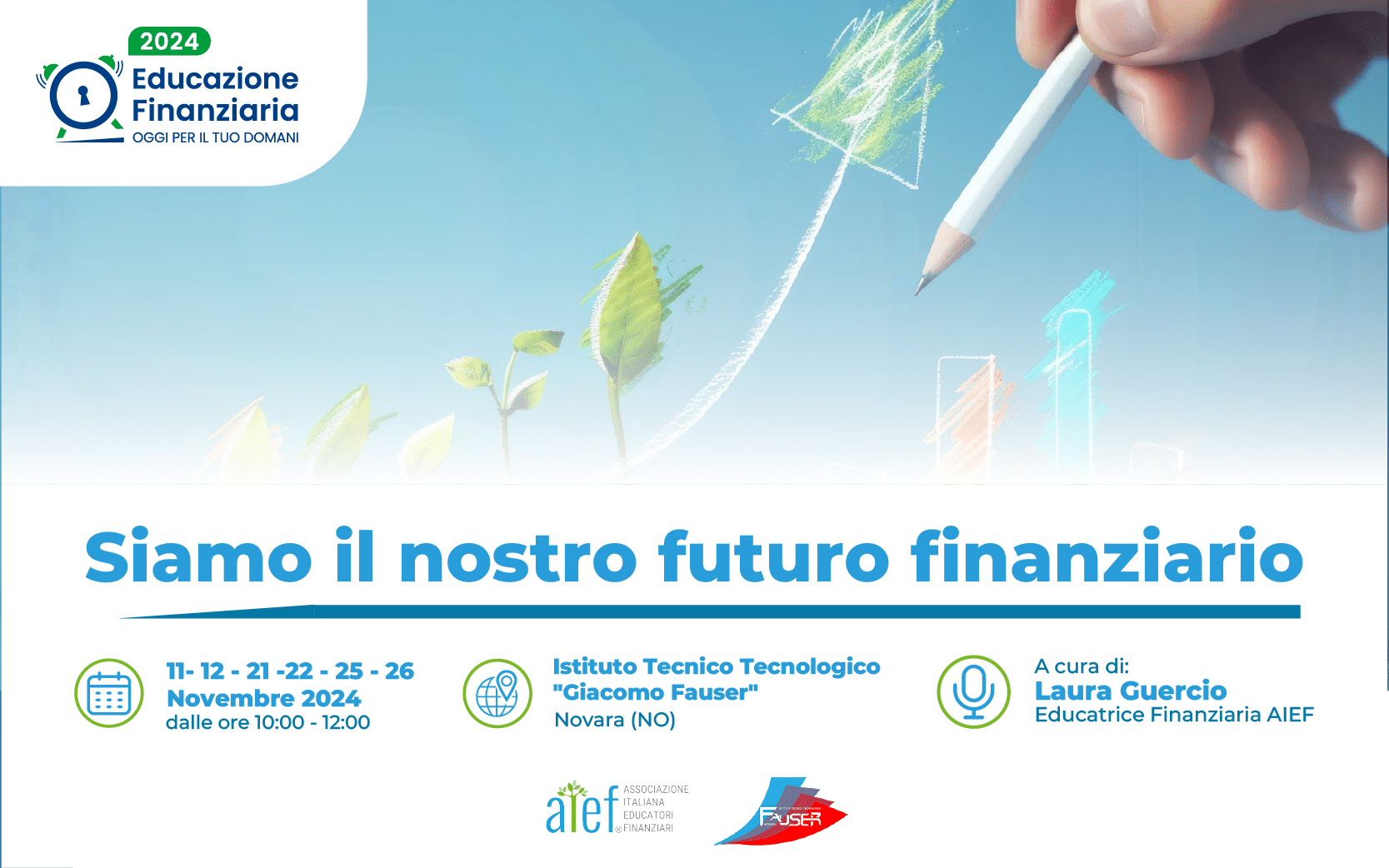 Siamo il nostro futuro finanziario