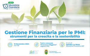 Gestione finanziaria per le PMI: strumenti per la crescita e la sostenibilità