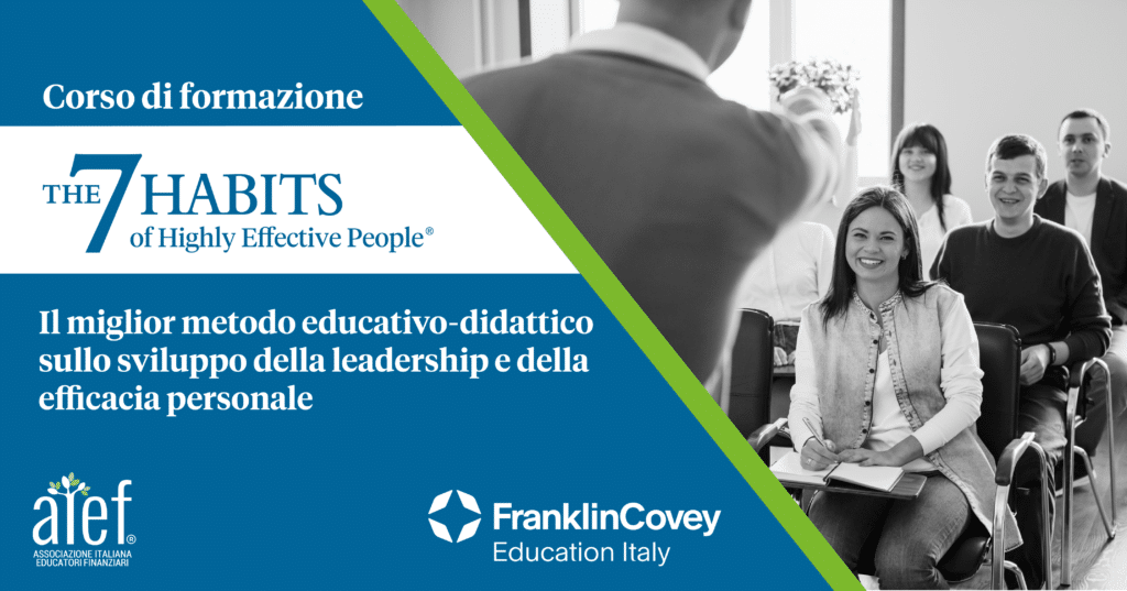 Corso FranklinCovey 7 Habits of Highly Effective People