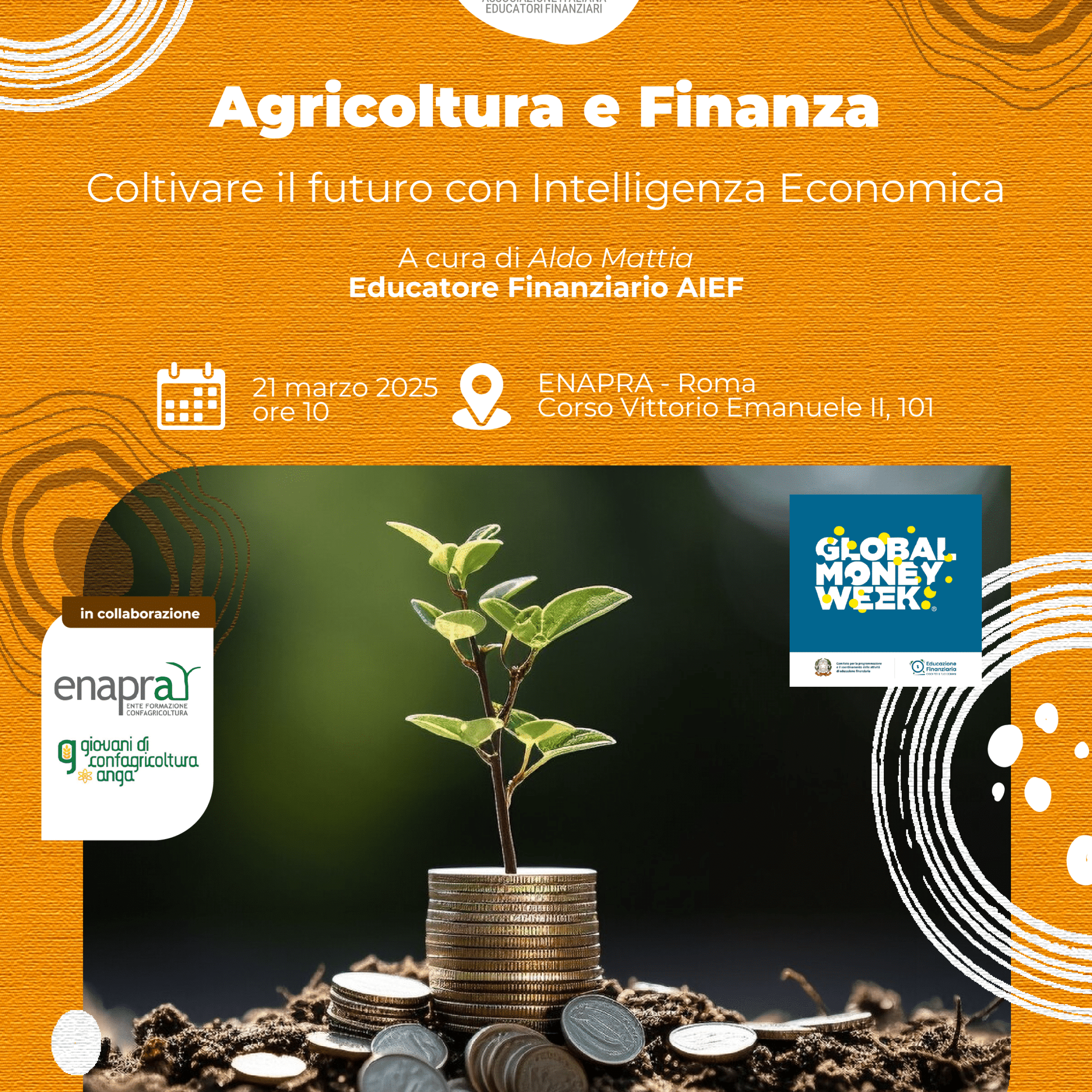Agricoltura e Finanza: Coltivare il Futuro con Intelligenza Economica