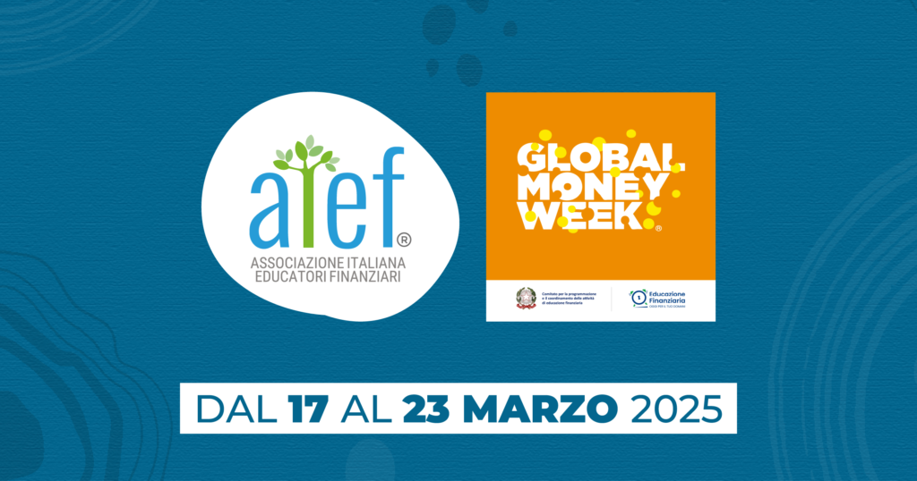 Scopri gli eventi della Global Money Week 2025 targati AIEF