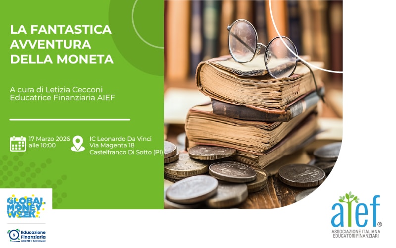La fantastica avventura della moneta