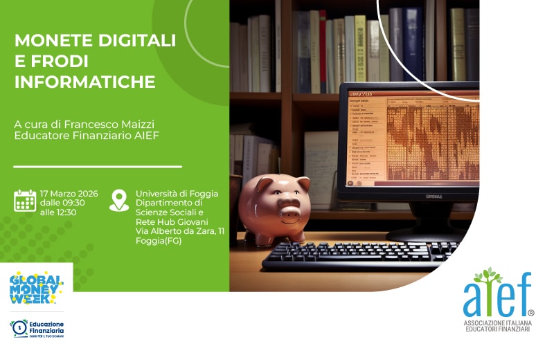 Monete digitali e frodi informatiche