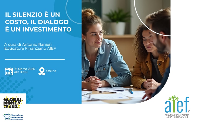Il silenzio è un costo, il dialogo è un investimento