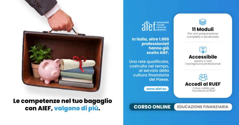 Finanza personale per giovani
