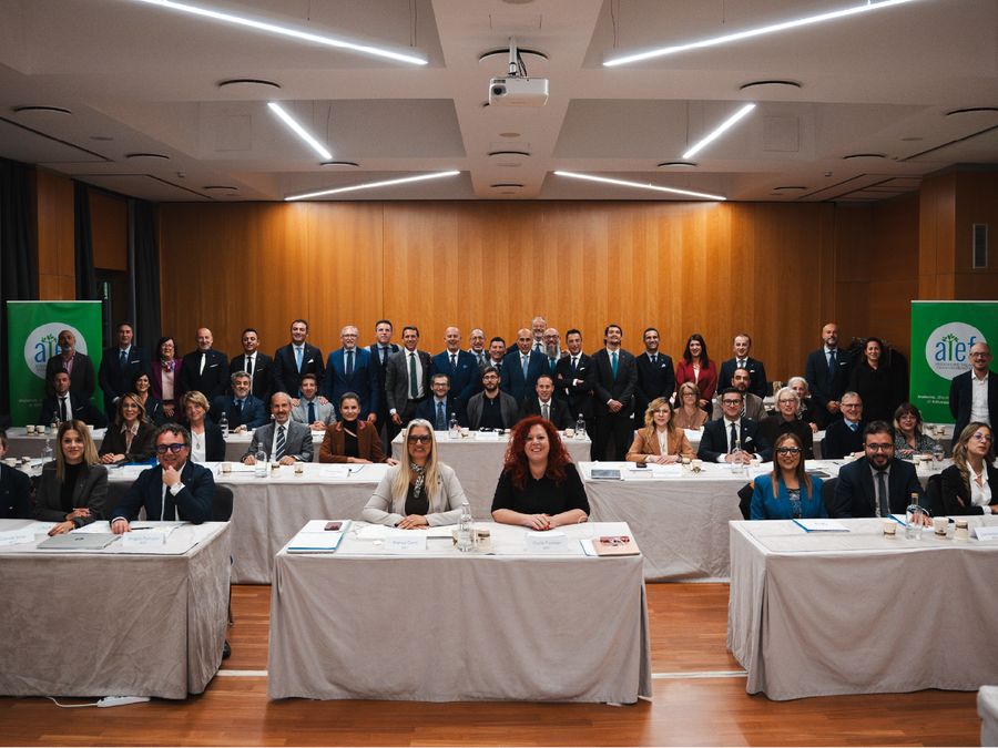 Convegno AIEF